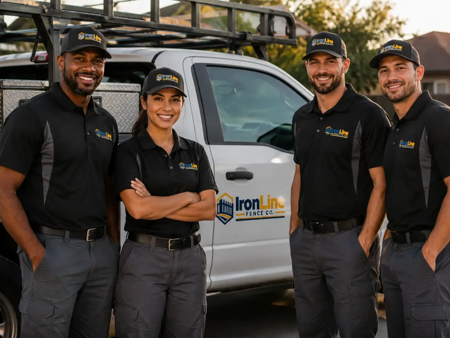 Metal Fence Installation company in Tallmadge, OH