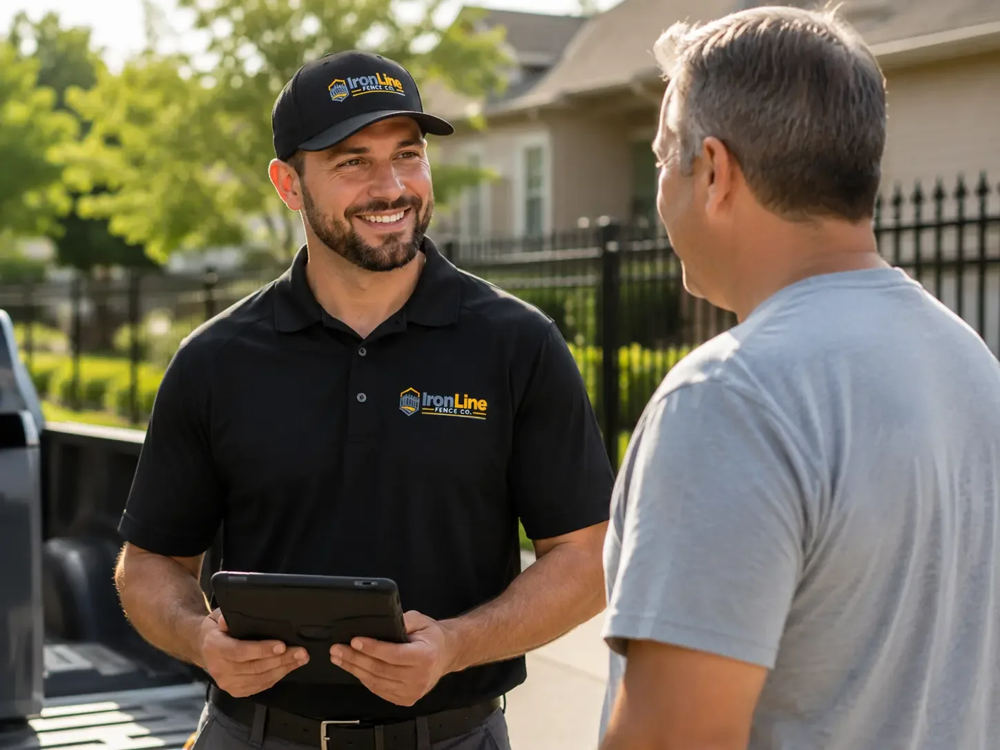 Metal Fence Installation Tallmadge, OH FAQs